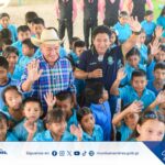 MÁS SEGURIDAD, MÁS OPORTUNIDADES PARA NUESTRA NIÑEZ