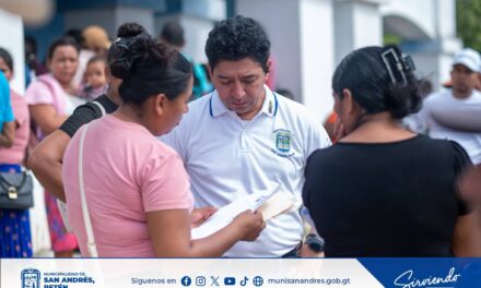 🤝 LA AYUDA SIGUE LLEGANDO A NUESTRA GENTE.