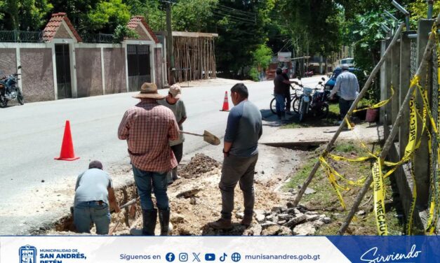⚠️ AVISO IMPORTANTE A LA POBLACIÓN.