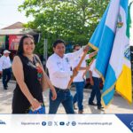 🇬🇹 ¡Así vivimos nuestro desfile de Fiestas Patrias!