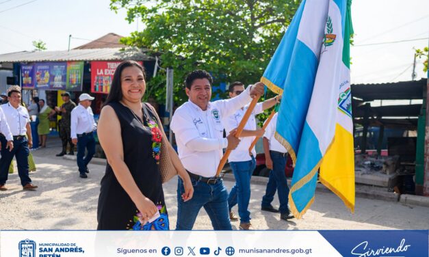 🇬🇹 ¡Así vivimos nuestro desfile de Fiestas Patrias!