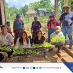 🌱FORTALECIENDO LA PRODUCCIÓN AGRÍCOLA EN EL CASERÍO EL TIGRE