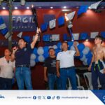 “San Andrés celebra a Guatemala con la llegada de la Antorcha de la Libertad”