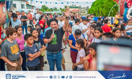 LA NIÑEZ ES EL PILAR DE NUESTRA SOCIEDAD.