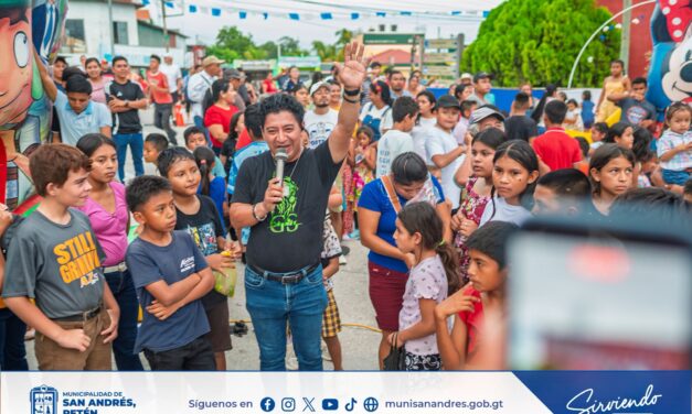 LA NIÑEZ ES EL PILAR DE NUESTRA SOCIEDAD.