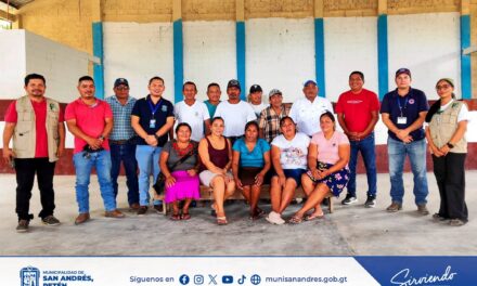 🚨 CAPACITACIÓN PARA LA PREVENCIÓN Y GESTIÓN DE RIESGOS