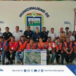 Acreditación de la COLRED del caserío Cruce Dos Aguadas.