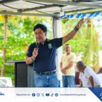 MÁS QUE UNA OBRA, UNA INVERSIÓN EN NUESTRA NIÑEZ DOS OBRAS MÁS ENTREGADAS EN EL CRUCE DOS AGUADAS