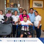 Municipalidad de San Andrés gestiona apoyo técnico para beneficio de la niñez