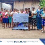 ✨ Taller de Elaboración de Desodorante – Caserío Las Brisas