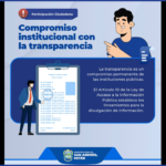 🤝Compromiso Institucional