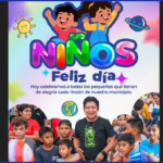 ¡FELIZ DÍA DEL NIÑO!