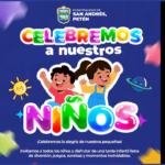 ¡Celebremos a nuestros niños!