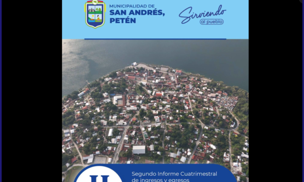 II INFORME CUATRIMESTRAL DE INGRESOS Y EGRESOS 2026