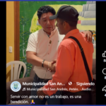 Servir con amor no es un trabajo, es una bendición. 🙏