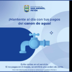 💧 El agua es vida. Cuidarla es tarea de todos. 💧