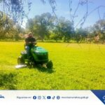 MANTENIMIENTO DE ESPACIOS PÚBLICOS EN SACPUY