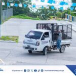 ¡TRABAJANDO POR UN MUNICIPIO LIMPIO Y ORDENADO!