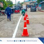 🚦JORNADA DE SEÑALIZACIÓN VIAL EN EL BARRIO EL CENTRO