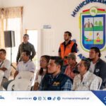 🚨 COMRED ACTIVA EL CENTRO DE OPERACIONES DE EMERGENCIA Y ELEVA EL NIVEL DE ALERTA A NARANJA