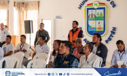 🚨 COMRED ACTIVA EL CENTRO DE OPERACIONES DE EMERGENCIA Y ELEVA EL NIVEL DE ALERTA A NARANJA