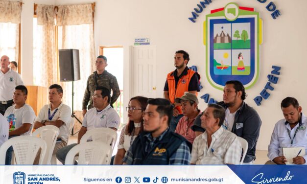 🚨 COMRED ACTIVA EL CENTRO DE OPERACIONES DE EMERGENCIA Y ELEVA EL NIVEL DE ALERTA A NARANJA
