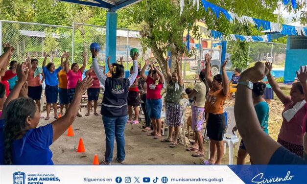¡La iniciativa Mano a Mano continúa avanzando en su fase inicial!