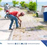 ¡Por un municipio limpio y un lago libre de contaminación!