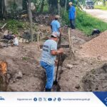 📢 AVISO INFORMATIVO | SERVICIO DE AGUA POTABLE