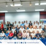 💧 SAN ANDRÉS INTERCAMBIA EXPERIENCIAS PARA MEJORAR LOS SERVICIOS DE AGUA Y SANEAMIENTO