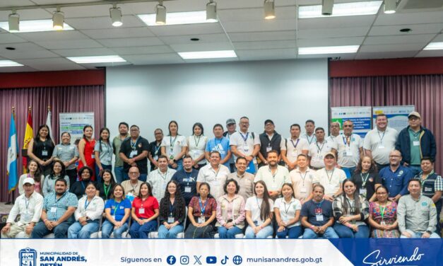 💧 SAN ANDRÉS INTERCAMBIA EXPERIENCIAS PARA MEJORAR LOS SERVICIOS DE AGUA Y SANEAMIENTO