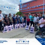 🌽 ¡Fortalecemos la agricultura familiar en San Andrés, Petén! 🌱