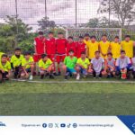 EL DEPORTE TRANSFORMA VIDAS: JORNADA DEL PROGRAMA “JUEGO LIMPIO”