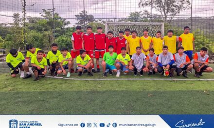 EL DEPORTE TRANSFORMA VIDAS: JORNADA DEL PROGRAMA “JUEGO LIMPIO”