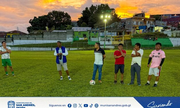 ⚽ ¡INICIA EL CAMPEONATO DEPORTIVO DE NUESTRA FERIA 2026!