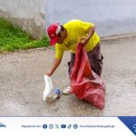 EL ORNATO MUNICIPAL CONTINÚA CON SUS LABORES