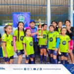 CLAUSURA DEL CAMPEONATO INTERESCOLAR DEL PROGRAMA JUEGO LIMPIO