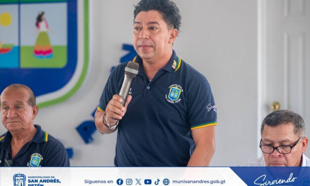 SAN ANDRÉS REALIZA SU DÉCIMA SESIÓN ORDINARIA DEL COMUDE
