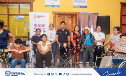 ¡Las gestiones continúan dando frutos en beneficio de nuestros vecinos!