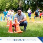 🎈¡SONRISAS Y ALEGRÍA PARA LA NIÑEZ DE SANTA AMELIA Y COMUNIDADES CIRCUNVECINAS DE LAGUNA DEL TIGRE!