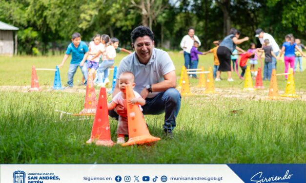 🎈¡SONRISAS Y ALEGRÍA PARA LA NIÑEZ DE SANTA AMELIA Y COMUNIDADES CIRCUNVECINAS DE LAGUNA DEL TIGRE!