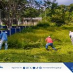 MANTENIMIENTO Y LIMPIEZA DE LAS ÁREAS PÚBLICAS